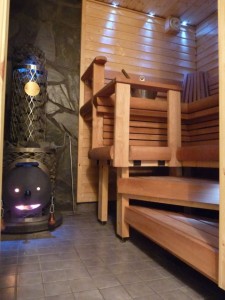 Sauna